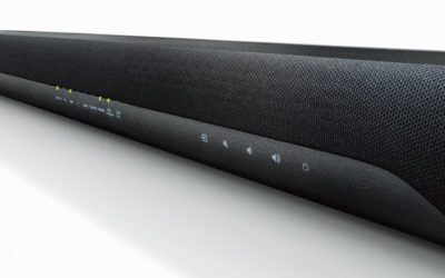 Barra de sonido Yamaha YAS-207: vive la Eurocopa al máximo