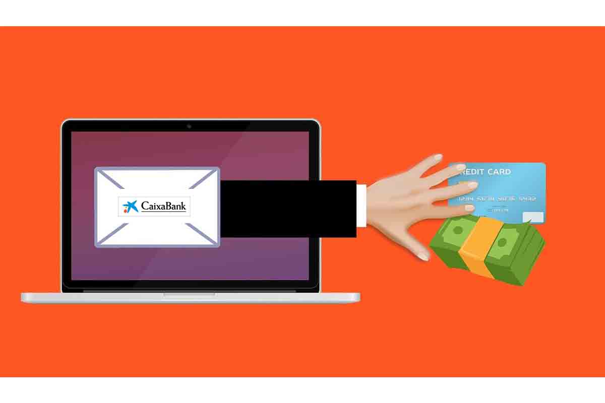Cuidado con el nuevo fraude por correo que usa la imagen de CaixaBank