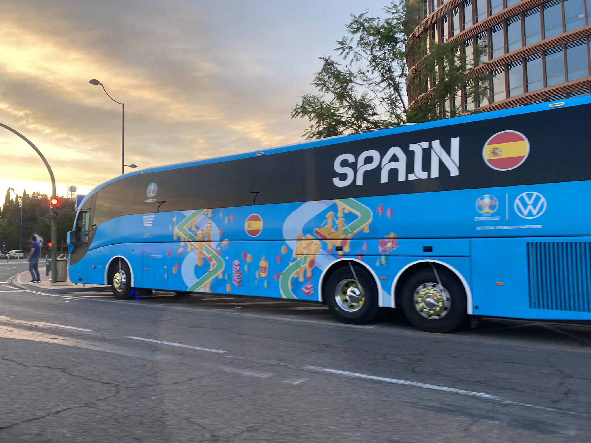 Horario y dónde ver online el España-Croacia de la Eurocopa 2021