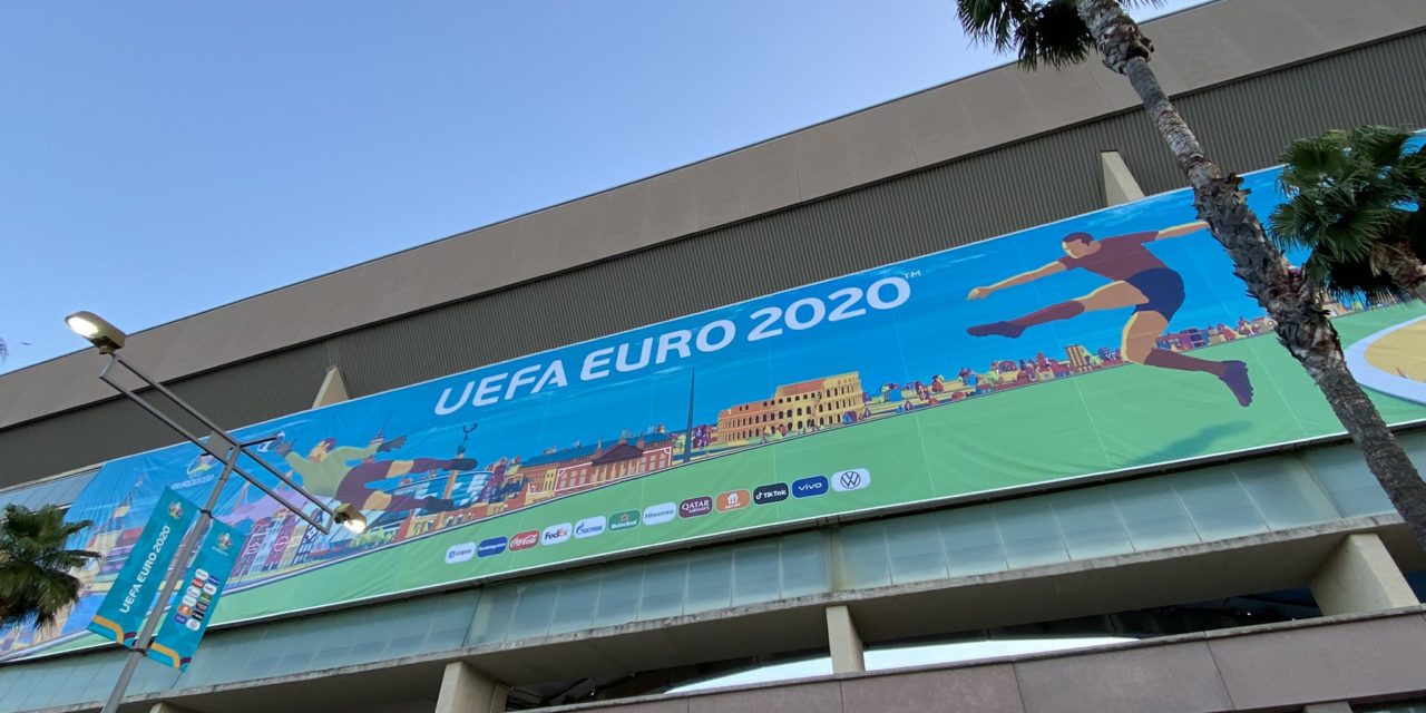 Horario y dónde ver online el España-Suecia de la Eurocopa 2021