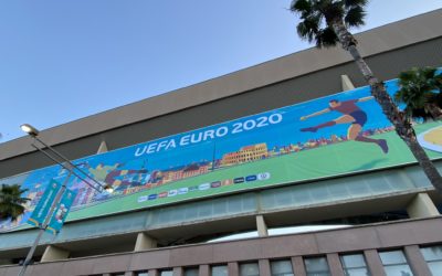 Horario y dónde ver online el España-Suecia de la Eurocopa 2021