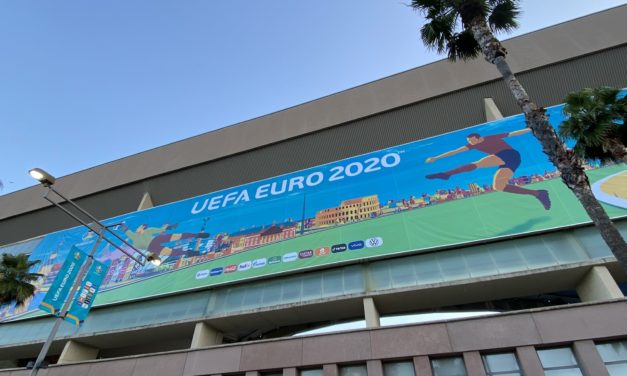 Horario y dónde ver online el España-Suecia de la Eurocopa 2021