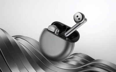 Huawei FreeBuds 4, 16 modos de cancelación de ruido en auticulares más pequeños