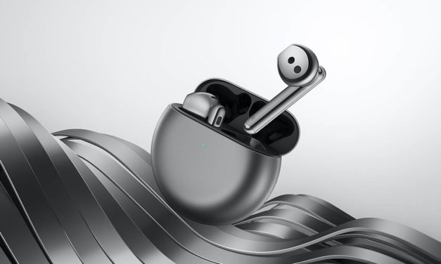 Huawei FreeBuds 4, 16 modos de cancelación de ruido en auticulares más pequeños