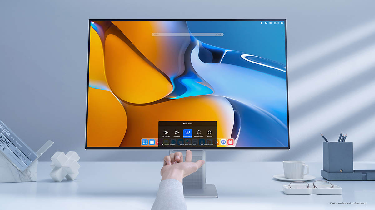 Nuevo Huawei MateView y MateView GT: características, precio y ficha técnica