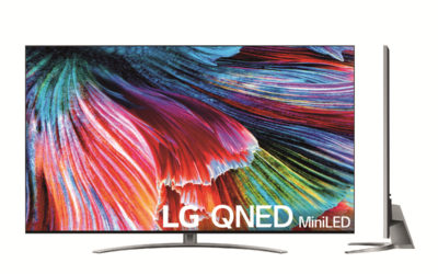 Así es lo nuevo de LG, televisores LED con tecnología mejorada