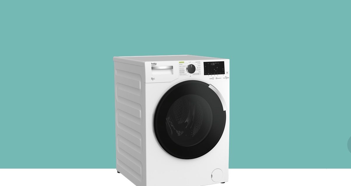 Lo nuevo de Beko higieniza tu ropa al máximo