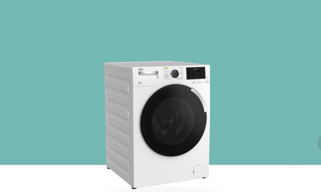 Lo nuevo de Beko higieniza tu ropa al máximo