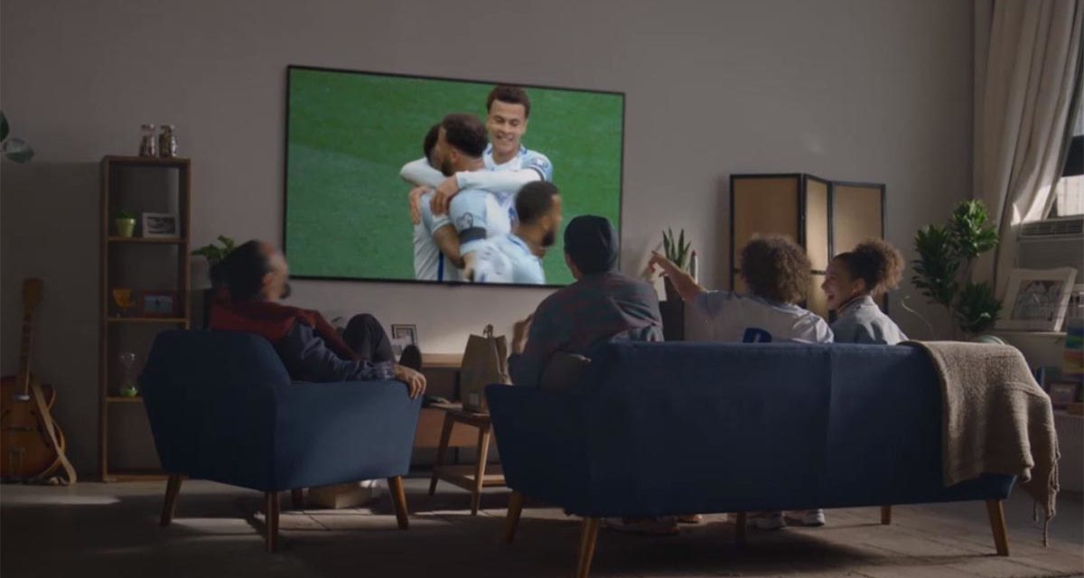7 razones que necesita tu TV para disfrutar de la Eurocopa