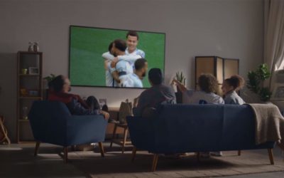7 razones que necesita tu TV para disfrutar de la Eurocopa