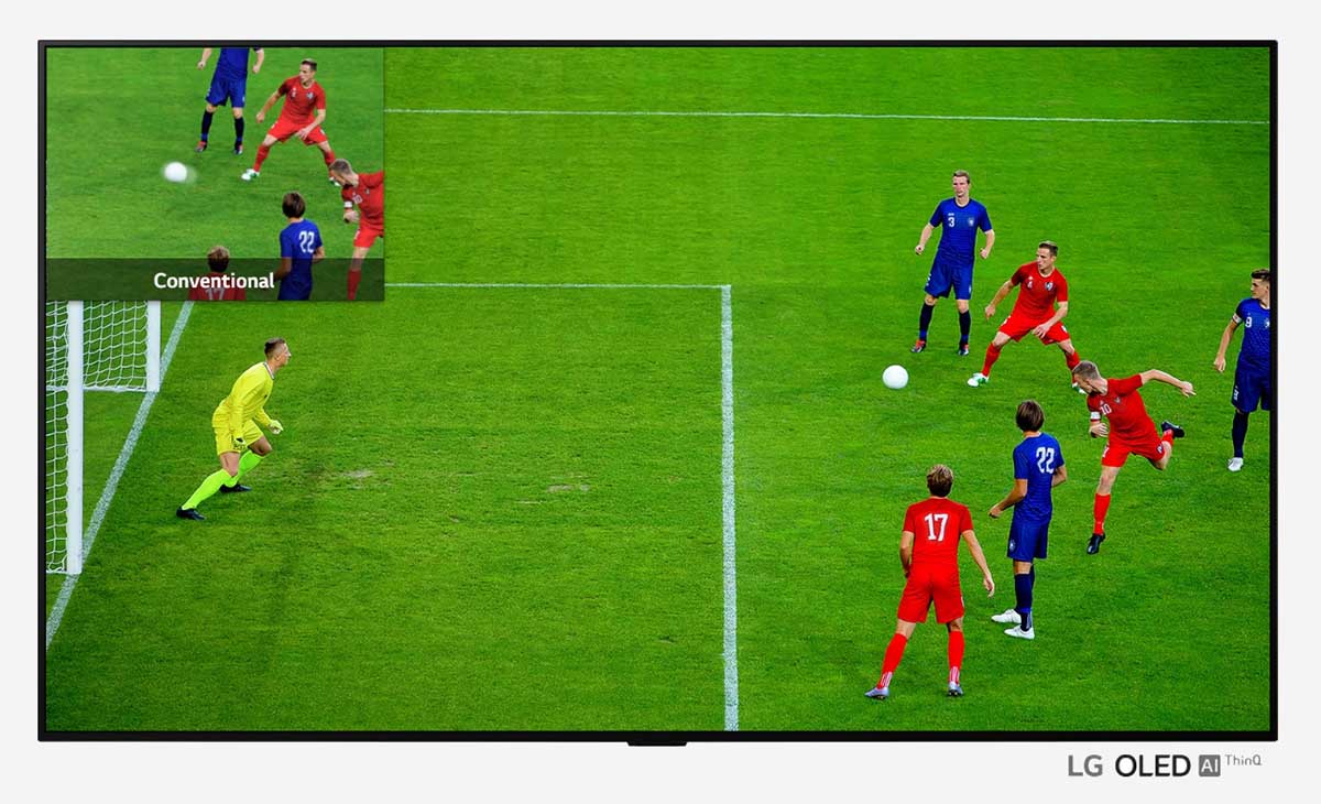 7 razones que necesita tu TV para disfrutar de la Eurocopa 1