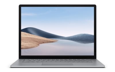 Análisis del Microsoft Surface Laptop 4: elegante pero caro y con pocos conectores