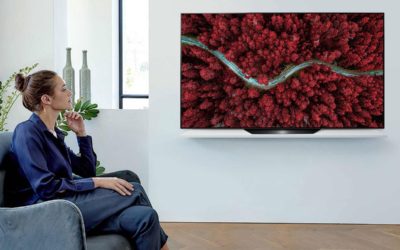 Las 3 teles OLED más espectaculares y caras que te puedes comprar hoy