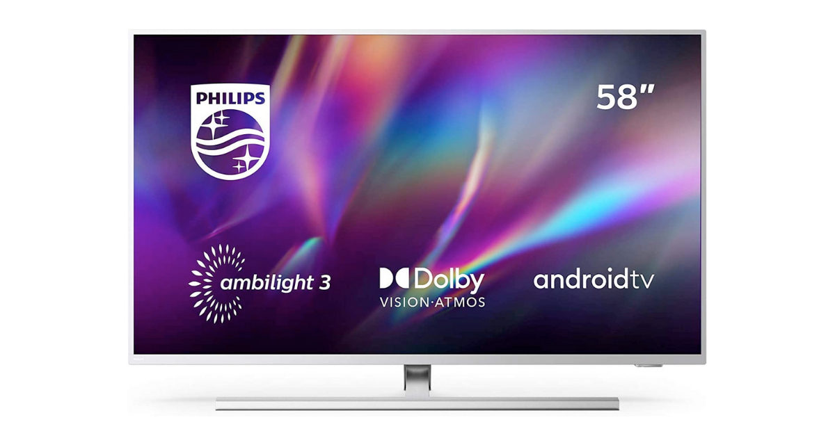 Opiniones del Philips Ambilight 58PUS8505, ¿vale la pena su compra?