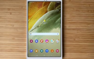 Opiniones de la Samsung Galaxy Tab A7 Lite positivas y negativas, ¿vale la pena en 2022?