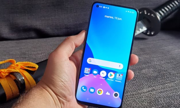realme GT, el flagship killer de la marca llega a nuestro país