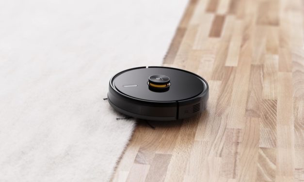 realme presenta el primer robot aspirador de la marca: sensor LiDAR por menos de 300 euros
