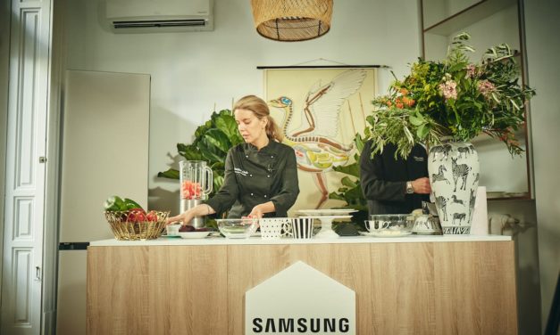 Los frigoríficos modulares Bespoke de Samsung llegan a España