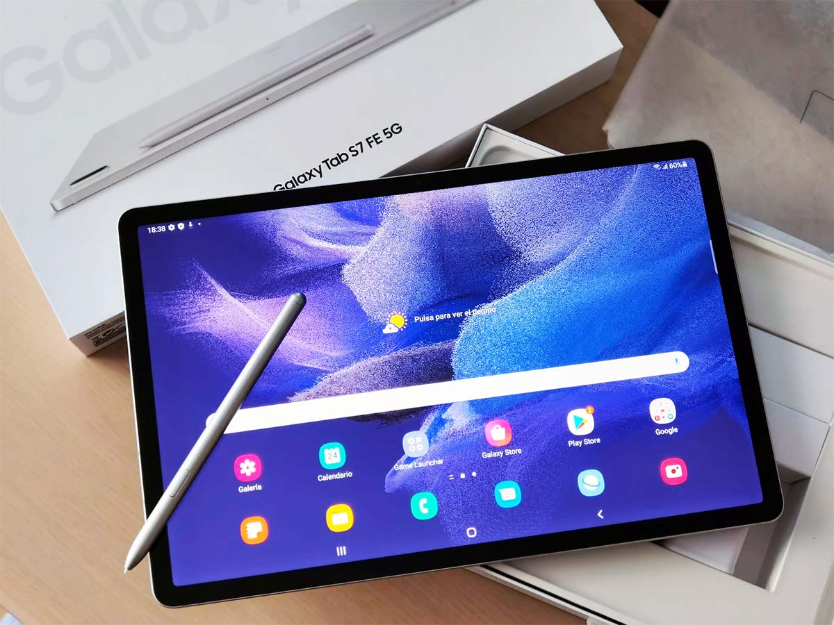 Samsung Galaxy Tab S7 FE