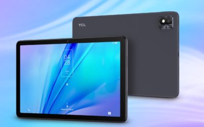 TCL Tab 10S: tablet económica con 4G perfecta para los más pequeños