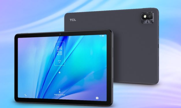 TCL Tab 10S: tablet económica con 4G perfecta para los más pequeños