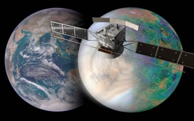 La NASA quiere saber por qué Venus es un mundo infernal