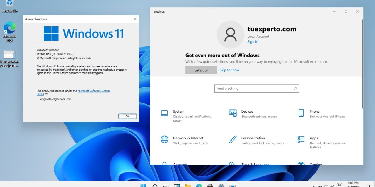 Mi ordenador no es compatible con Windows 11: cómo saltarse el bloqueo de instalación