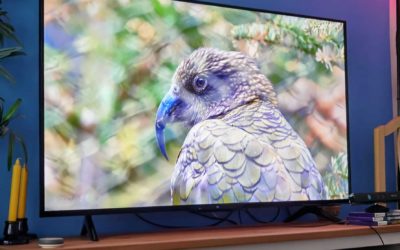 Xiaomi Mi TV P1, así se ve la nueva tele en funcionamiento