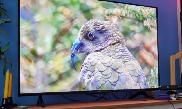 Xiaomi Mi TV P1, así se ve la nueva tele en funcionamiento