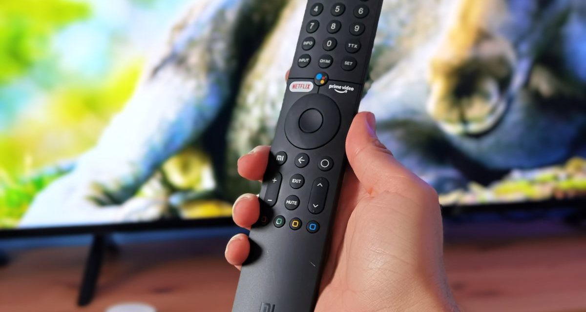 Cómo gestionar y utilizar desde la TV tu robot aspirador de Xiaomi con Mi Home