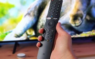 Cómo gestionar y utilizar desde la TV tu robot aspirador de Xiaomi con Mi Home