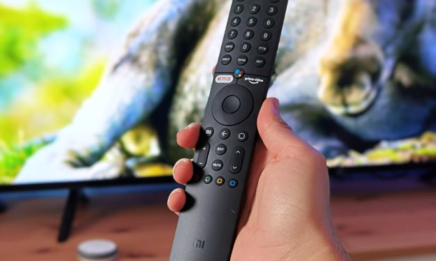 Cómo gestionar y utilizar desde la TV tu robot aspirador de Xiaomi con Mi Home