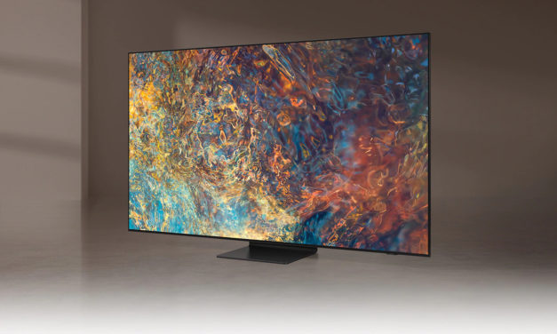 Samsung Neo QLED QN93A de 75 pulgadas, elegancia, tecnología y grandes dimensiones