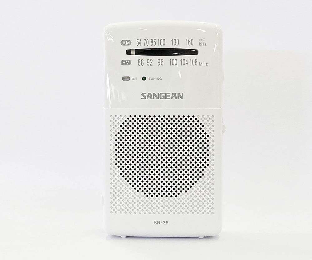 Sangean Pocket 100, la radio de bolsillo para no perderse nada 1