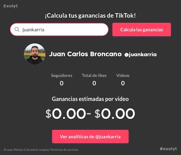 Cuánto paga TikTok por likes y me gusta en 2021 1