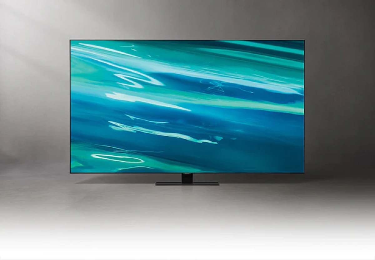 Samsung QLED 4K Q80A de 50 pulgadas, dimensiones comedidas para todo el mundo