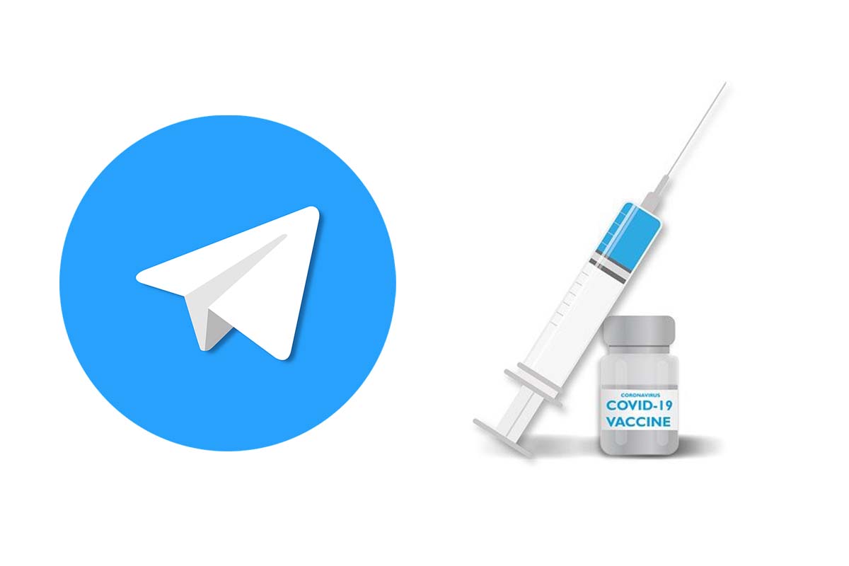 Estos son los mejores bots de Telegram para saber cuándo puedes vacunarte contra el COVID
