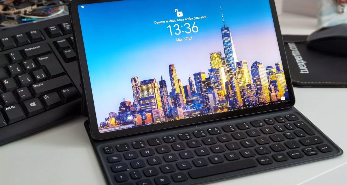 Mi experiencia con la tableta Huawei MatePad 11 tras una semana de uso