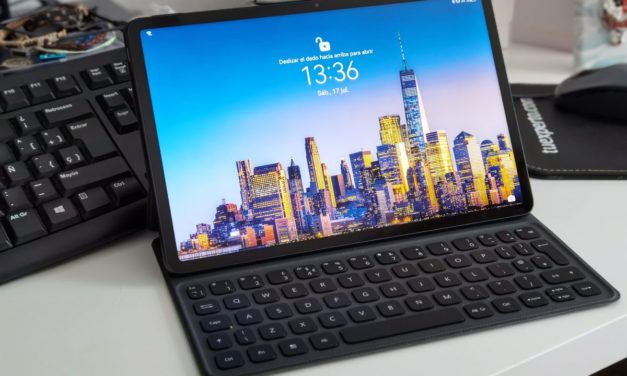 Mi experiencia con la tableta Huawei MatePad 11 tras una semana de uso