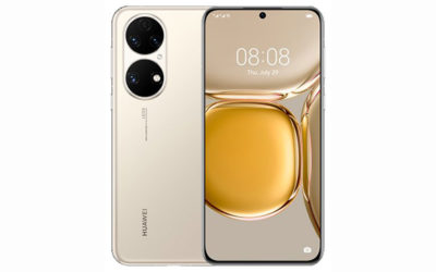 Todas las características oficiales del nuevo Huawei P50 y Huawei P50 Pro