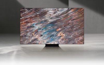 Samsung Neo QLED 8K QN800A en 85 pulgadas, la gama alta de grandes dimensiones