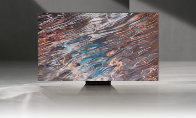 Samsung Neo QLED 8K QN800A en 85 pulgadas, la gama alta de grandes dimensiones