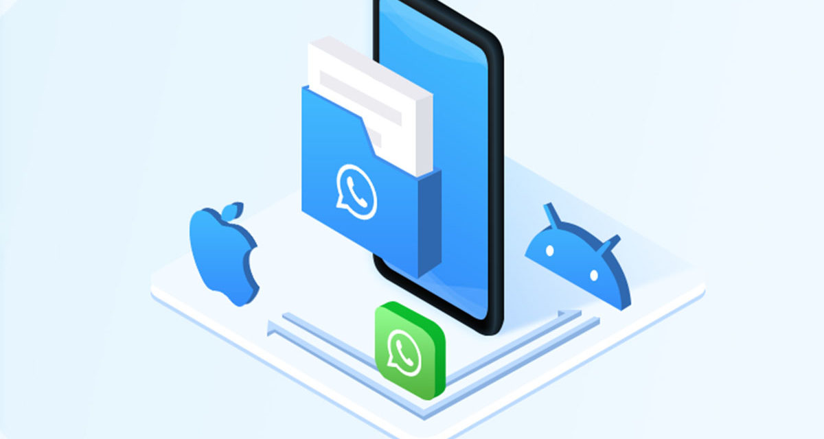 Cómo pasar tus chats de WhatsApp de Android a iPhone