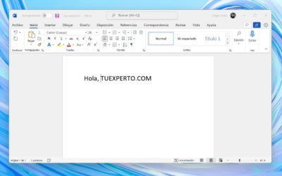 Probamos la nueva interfaz de Microsoft Office en 2021
