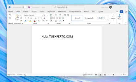 Probamos la nueva interfaz de Microsoft Office en 2021