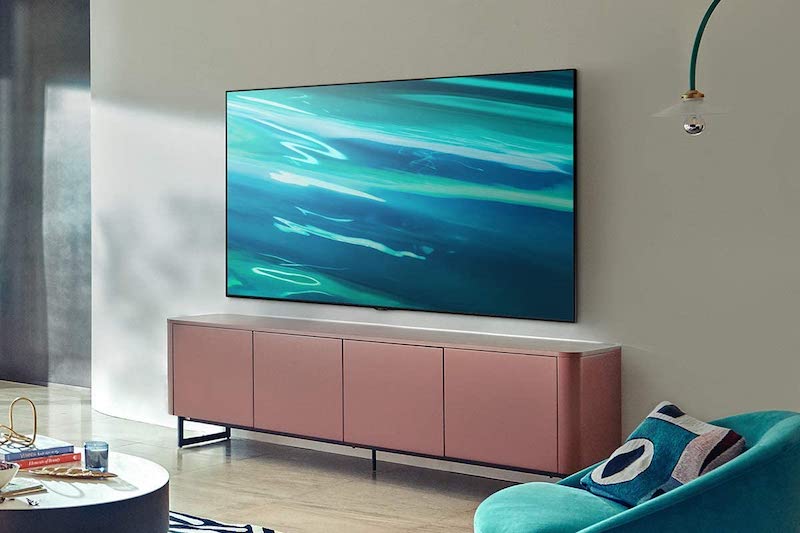 Samsung descuenta 300 euros en este televisor Neo QLED de 2021 2
