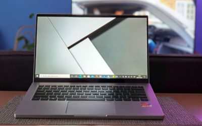 Mi experiencia con el portátil ligero Porsche Design Acer Book RS