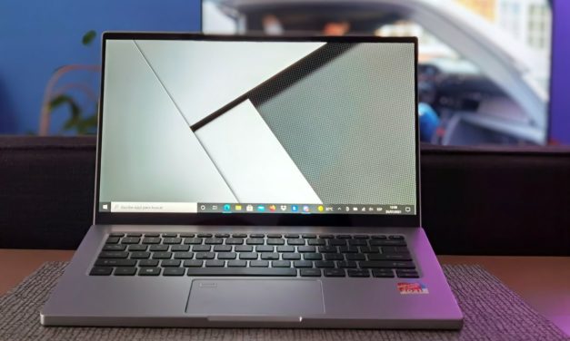 Mi experiencia con el portátil ligero Porsche Design Acer Book RS