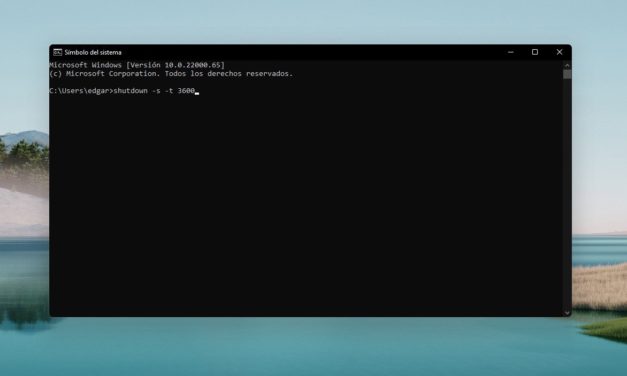 Cómo apagar Windows 11 y Windows 10 con temporizador para que se apague automáticamente