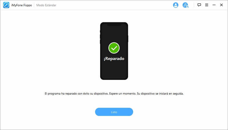 recuperar iphone pantalla negra logo boot loop 3